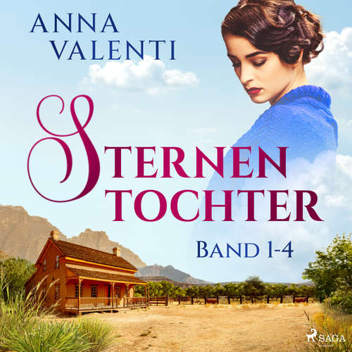 Hoerbuch Sternentochter: Band 1-4 - Anna Valenti - Claudia Gräf