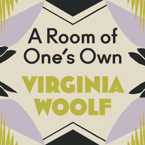 Audiobook A Room of One's Own - Virginia Woolf - Karen Cass
