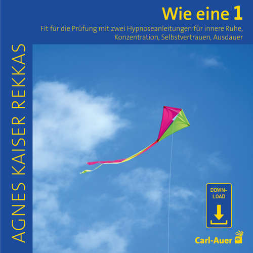 Hoerbuch Wie eine Eins - Agnes Kaiser Rekkas - Agnes Kaiser Rekkas