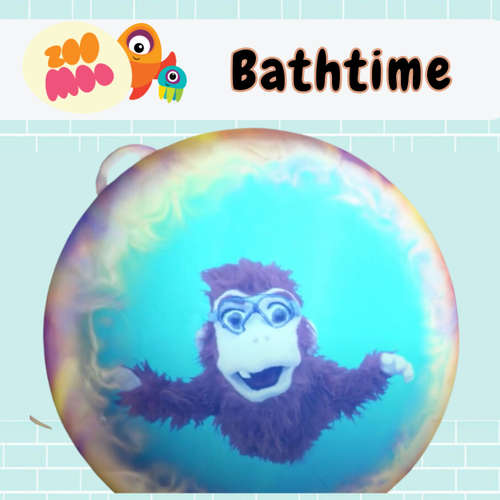 Audiobook ZooMoo Bathtime - Rock Network - Rock Network
