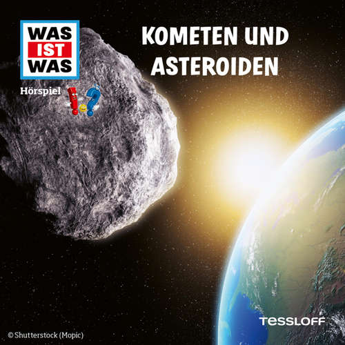 Hoerbuch Kometen und Asteroiden -  - 