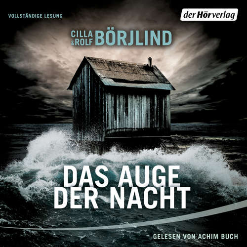 Hoerbuch Das Auge der Nacht - Cilla Börjlind - Achim Buch