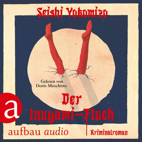 Hoerbuch Der Inugami-Fluch - Kosuke Kindaichi ermittelt, Band 4 - Seishi Yokomizo - Denis Moschitto