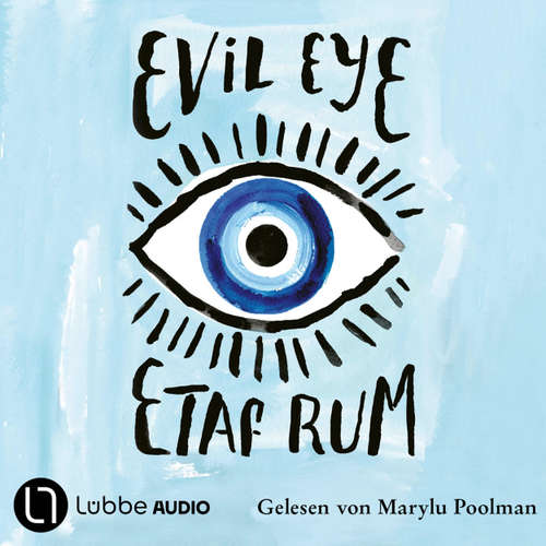 Hoerbuch Evil Eye - Etaf Rum - Marylu Poolman