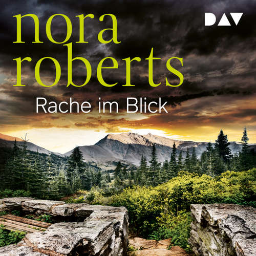 Hoerbuch Rache im Blick - Nora Roberts - Sandrine Mittelstädt