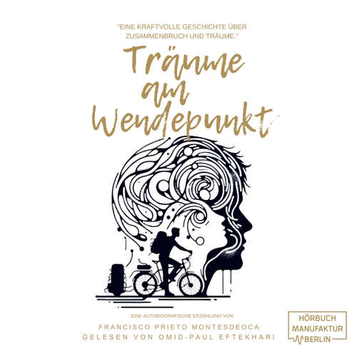 Hoerbuch Träume am Wendepunkt - Scheibenelefant, Band 1 - Francisco Prieto Montesdeoca - Omid-Paul Eftekhari