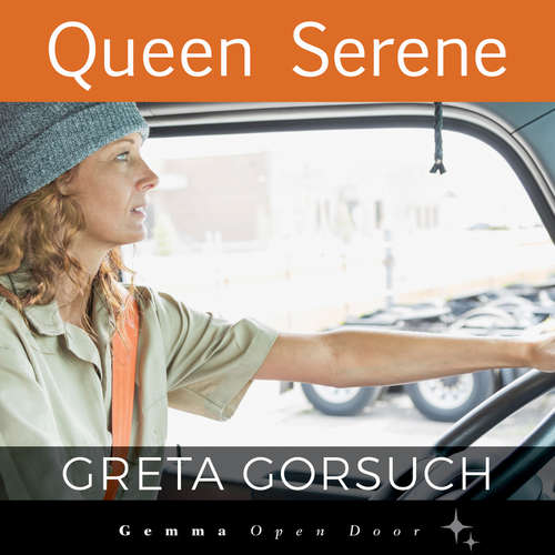 Audiobook Queen Serene - Greta Gorsuch - Greta Gorsuch