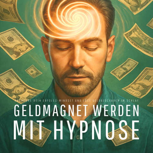 Hoerbuch Geldmagnet werden mit Hypnose - Patrick Lynen - Stephan Müller