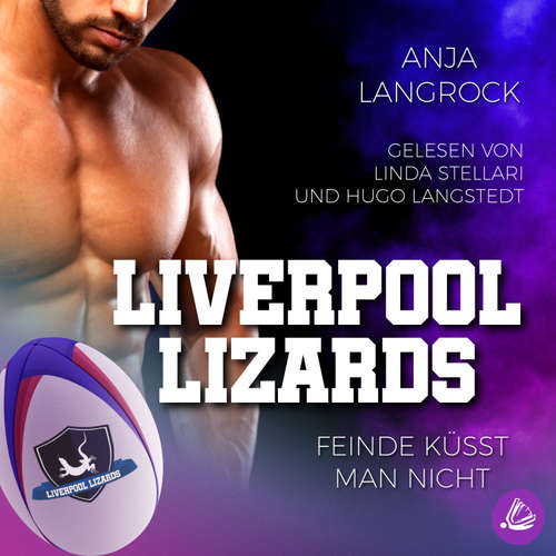 Hoerbuch Feinde küsst man nicht - Anja Langrock - Linda Stellari