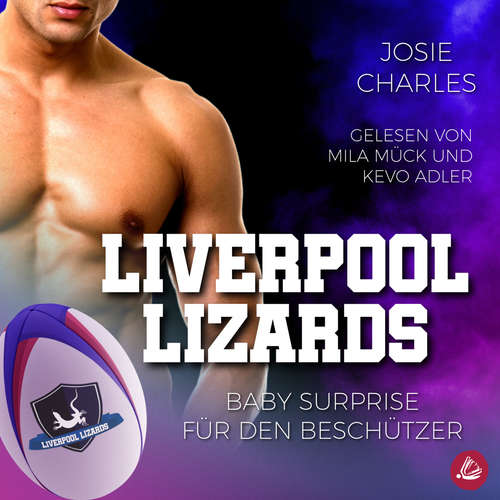 Hoerbuch Baby Surprise für den Beschützer - Josie Charles - Mila Mück