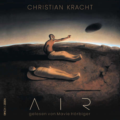 Hoerbuch Air - Christian Kracht - Mavie Hörbiger