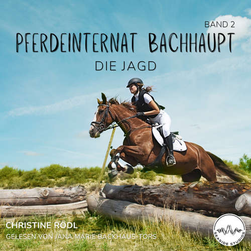 Hoerbuch Die Jagd - Christine Rödl - Jana Marie Backhaus-Tors