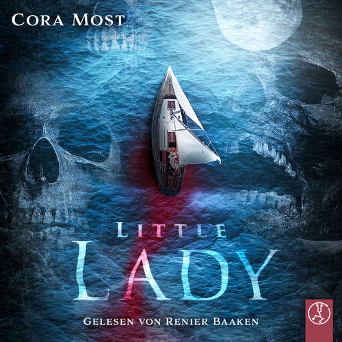 Hoerbuch Little Lady - Cora Most - Cora Most