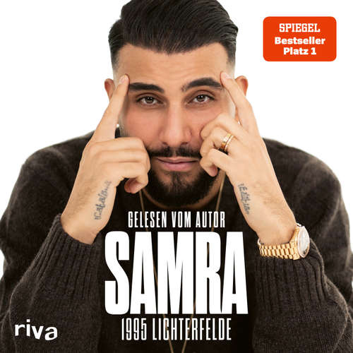 Hoerbuch 1995 Lichterfelde - Hussein Akkouche - Samra