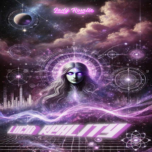 Audiobook Lucid Reality - Lady Rosalie - Lady Rosalie