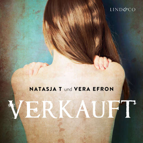 Hoerbuch Verkauft - Natasja T - Jona Miller