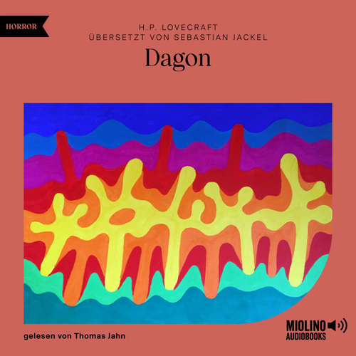 Hoerbuch Dagon - H. P. Lovecraft - Thomas Jahn