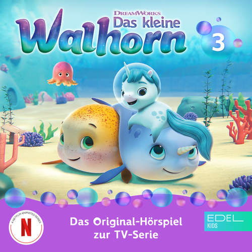 Hoerbuch Folge 3 (Das Original-Hörspiel zur TV-Serie) - Sabine Régé-Turo - Clara Matthias