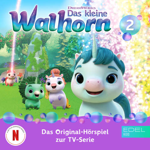 Hoerbuch Folge 2 (Das Original-Hörspiel zur TV-Serie) - Christine Hegeler - Dennis Hermann