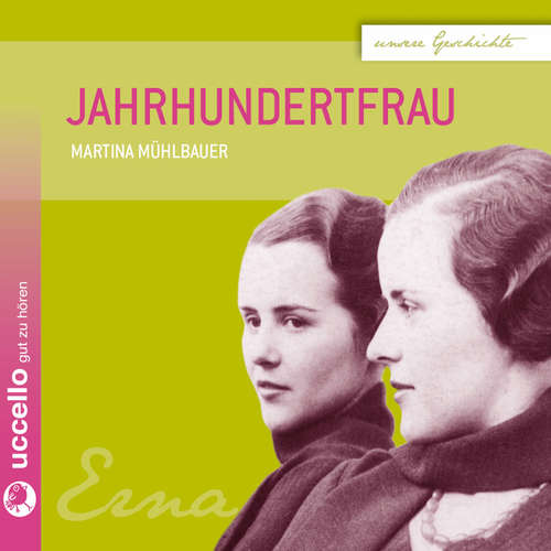 Hoerbuch Jahrhundertfrau - Martina Mühlbauer - Suzanne von Borsody