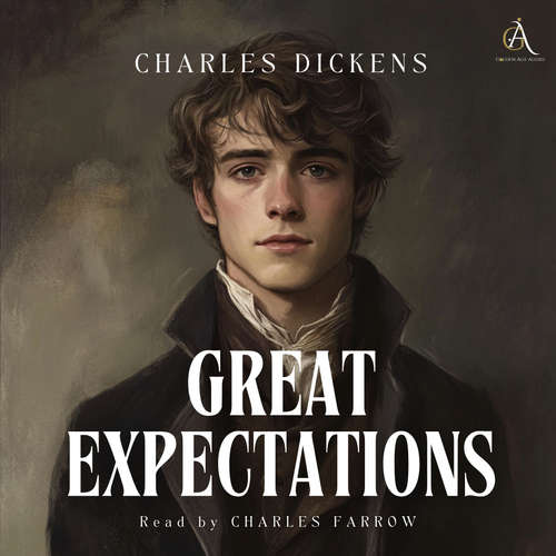 Audiobook Great Expectations - Audiobook - Charles Dickens - Charles Farrow