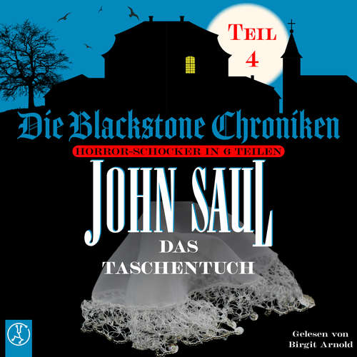 Hoerbuch Das Taschentuch - John Saul - Birgit Arnold