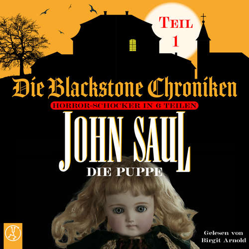 Hoerbuch Die Puppe - John Saul - Birgit Arnold