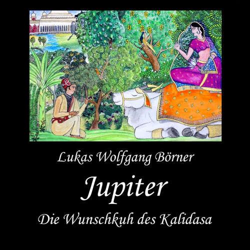 Hoerbuch Jupiter - Lukas Wolfgang Börner - Lukas Wolfgang Börner