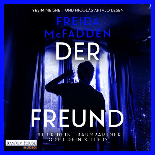 Hoerbuch Der Freund - Freida McFadden - Yeşim Meisheit