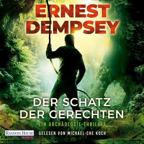 Hoerbuch Der Schatz der Gerechten - Ernest Dempsey - Michael-Che Koch