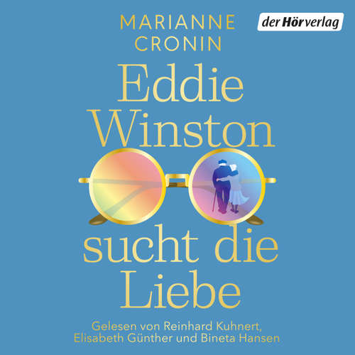 Hoerbuch Eddie Winston sucht die Liebe - Marianne Cronin - Reinhard Kuhnert