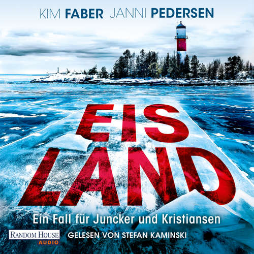 Hoerbuch Eisland - Kim Faber - Stefan Kaminski