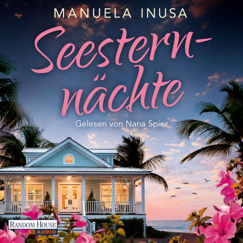 Hoerbuch Seesternnächte - Manuela Inusa - Nana Spier