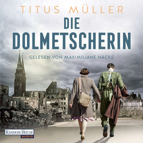 Hoerbuch Die Dolmetscherin - Titus Müller - Maximiliane Häcke