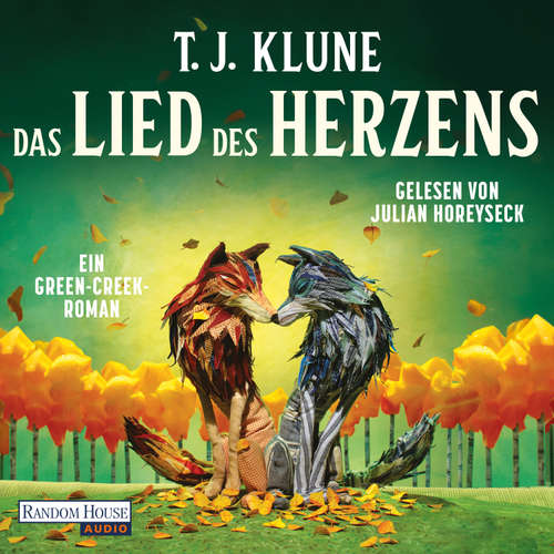 Hoerbuch Das Lied des Herzens - T. J. Klune - Julian Horeyseck