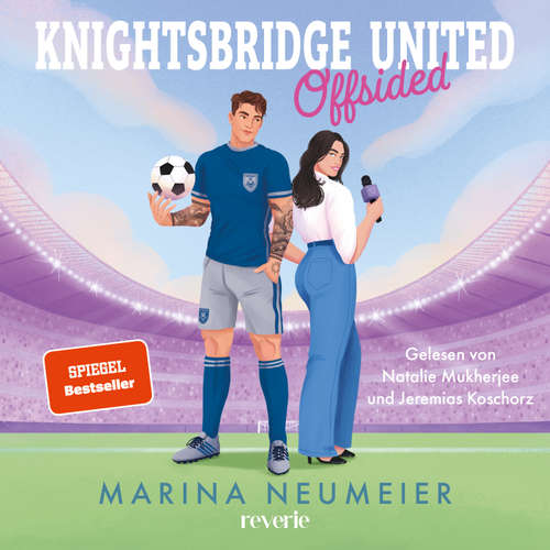 Hoerbuch Knightsbridge United - Marina Neumeier - Jeremias Koschorz