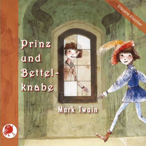 Hoerbuch Prinz und Bettelknabe - Mark Twain - Johannes Steck