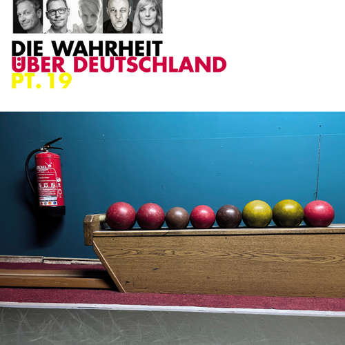 Hoerbuch Die Wahrheit über Deutschland Pt. 19 - Various Artists - 