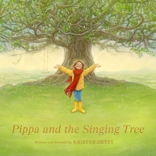 Audiobook Pippa and the Singing Tree - Kristyn Getty - Kristyn Getty
