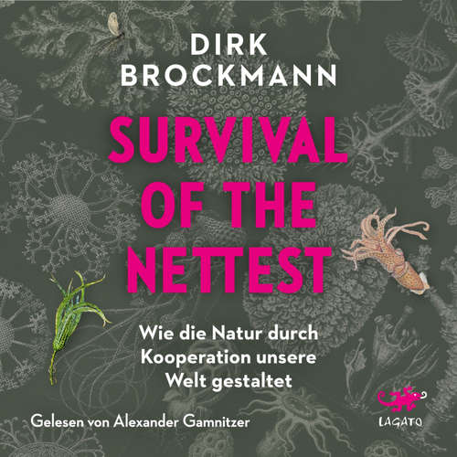 Hoerbuch Survival of the Nettest - Dirk Brockmann - Alexander Gamnitzer