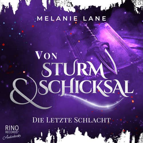 Hoerbuch Von Sturm & Schicksal - Die letzte Schlacht - Melanie Lane - Funda Vanroy