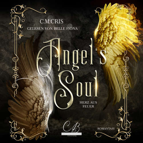 Hoerbuch Angel's Soul - C.M. Cris - Belle Fiona