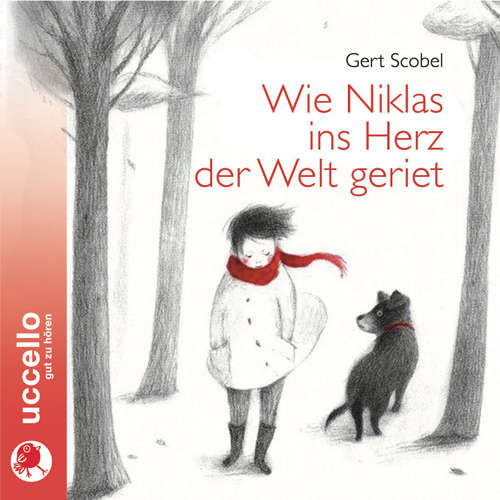 Hoerbuch Wie Niklas ins Herz der Welt geriet - Gert Scobel - Rosemarie Fendel