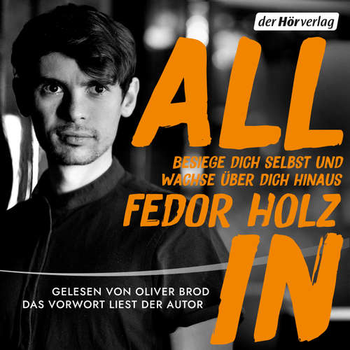 Hoerbuch All in - Fedor Holz - Oliver Brod