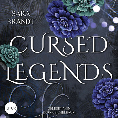 Hoerbuch Cursed Legends - Sara Brandt - Frank Eichelbaum