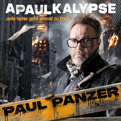 Hoerbuch Apaulkalypse - Dieter Tappert - Paul Panzer