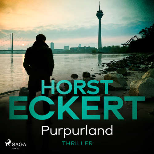 Hoerbuch Purpurland - Horst Eckert - Benjamin Plath