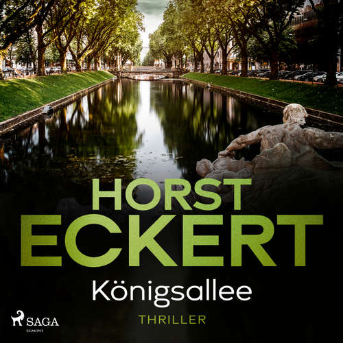 Hoerbuch Königsallee - Horst Eckert - Horst Eckert