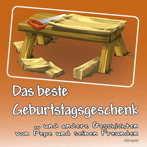 Hoerbuch Das beste Geburtstagsgeschenk - Irina Peil - Irina Peil