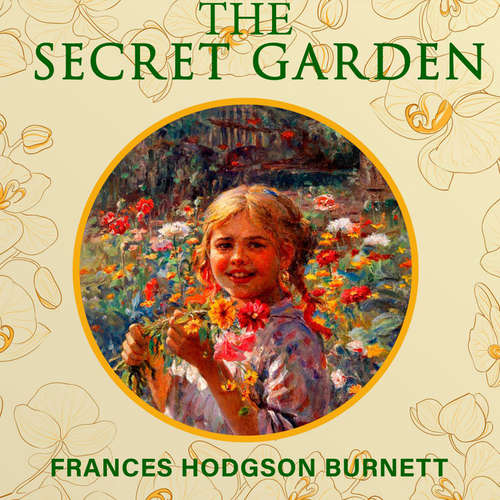 Audiobook The Secret Garden - Frances Hodgson Burnett - Paul Gibson